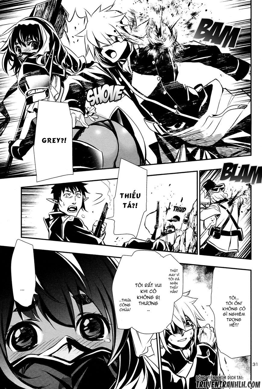Shinju No Nectar Chapter 12 - 33