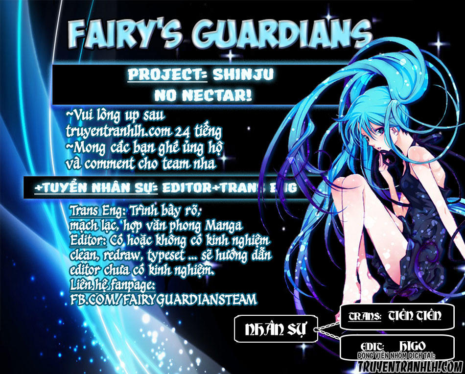 Shinju No Nectar Chapter 13 - 1
