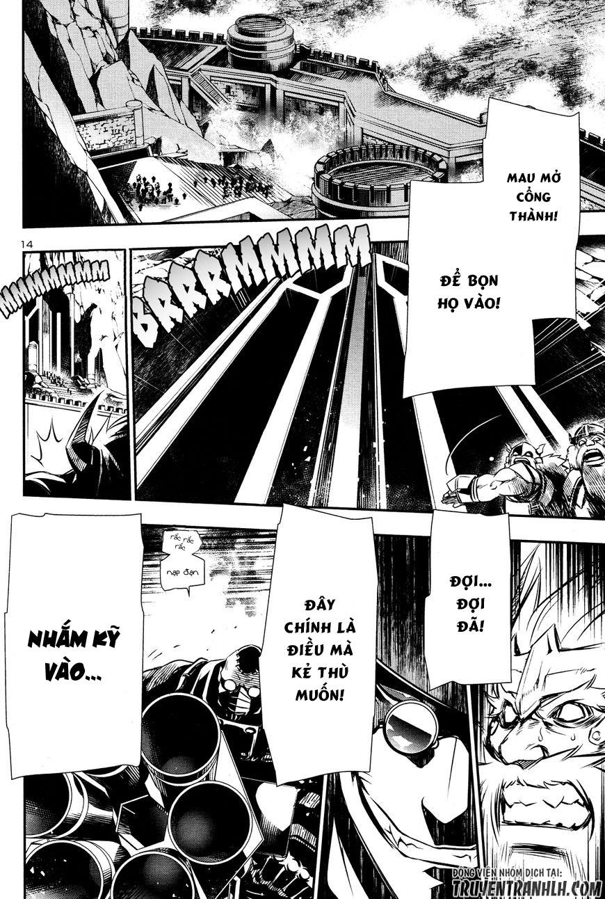 Shinju No Nectar Chapter 13 - 15