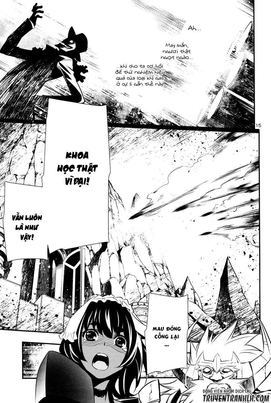 Shinju No Nectar Chapter 13 - 16