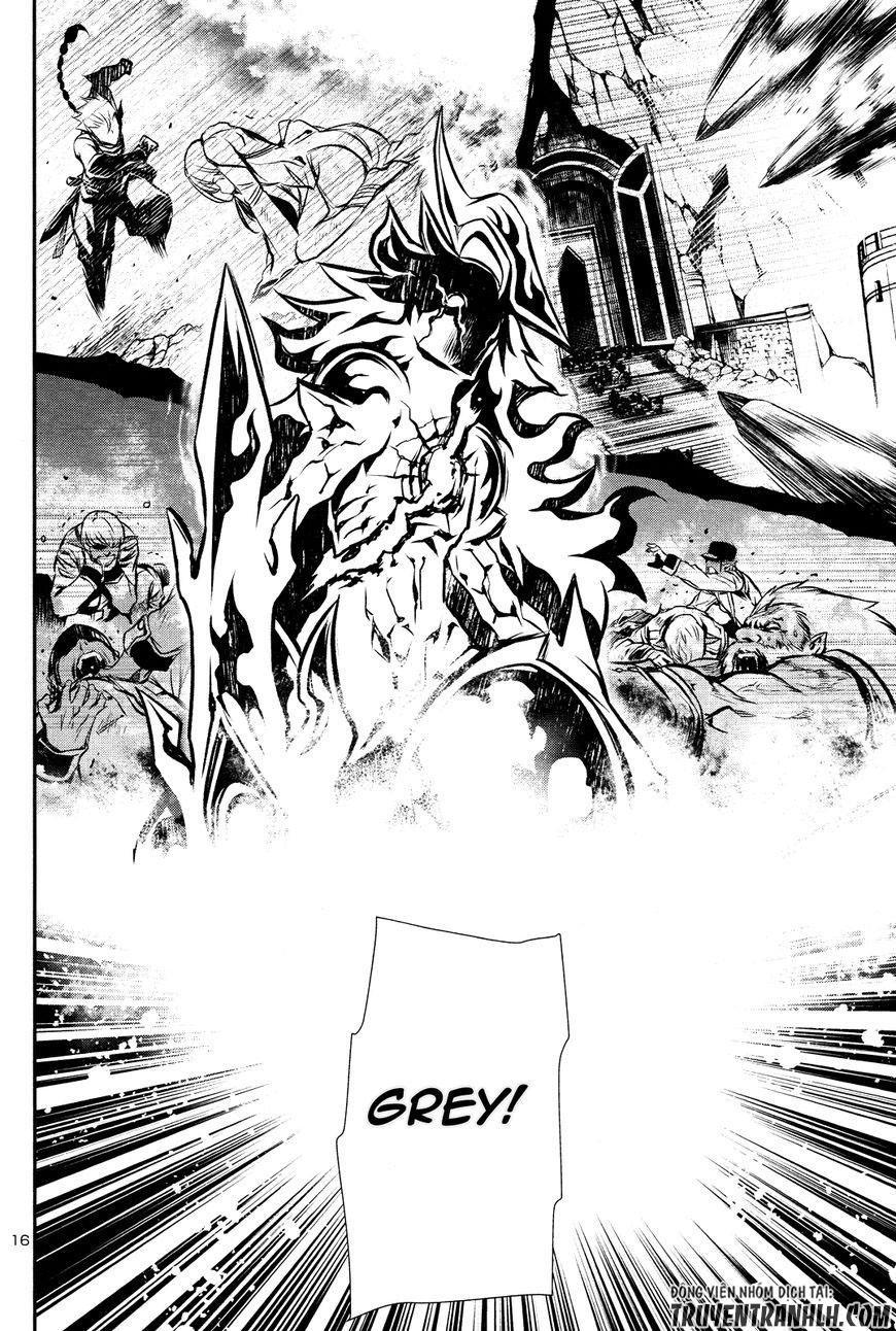 Shinju No Nectar Chapter 13 - 17
