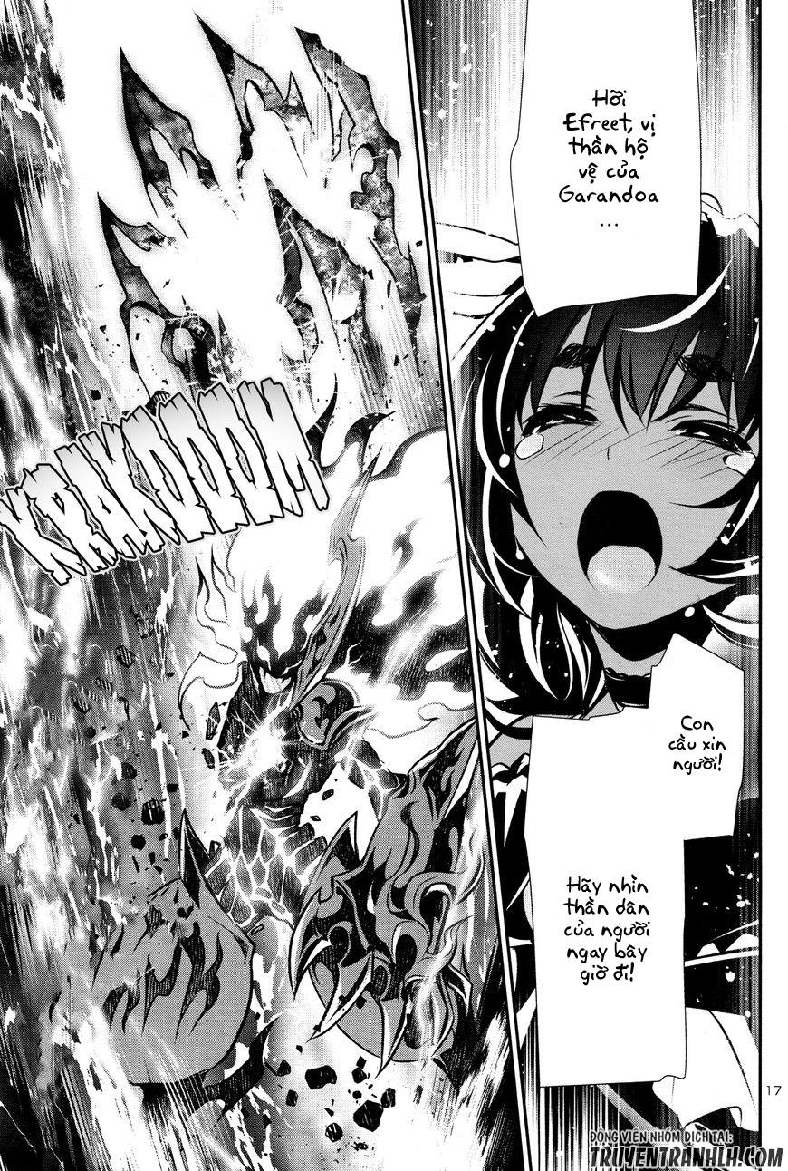 Shinju No Nectar Chapter 13 - 18