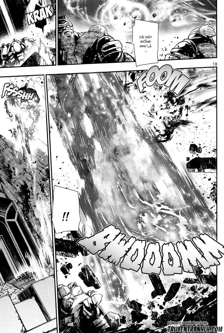 Shinju No Nectar Chapter 13 - 20