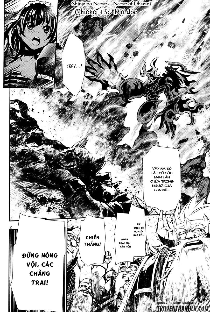Shinju No Nectar Chapter 13 - 3