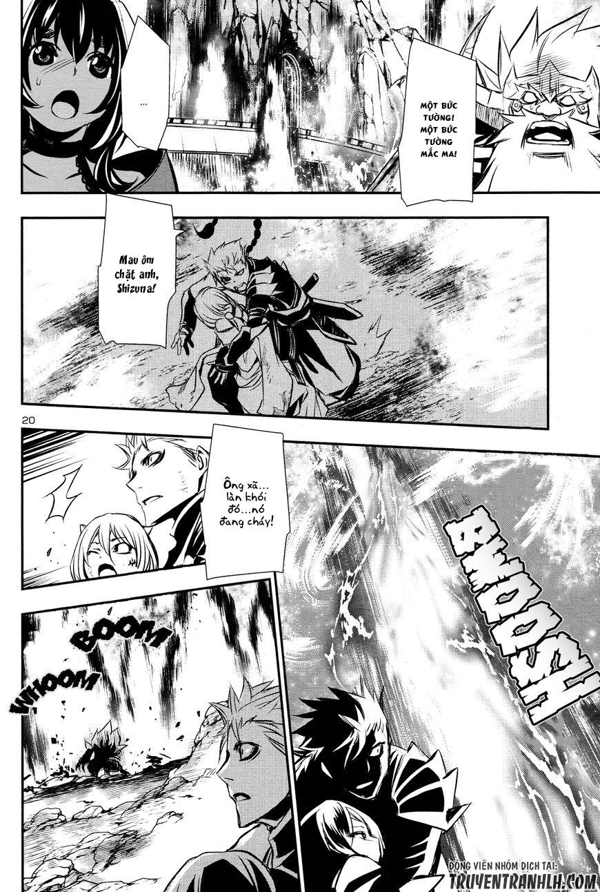 Shinju No Nectar Chapter 13 - 21