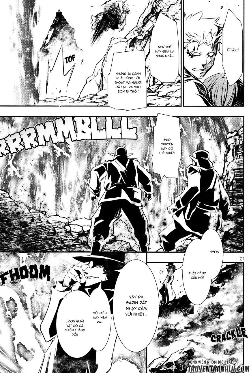Shinju No Nectar Chapter 13 - 22
