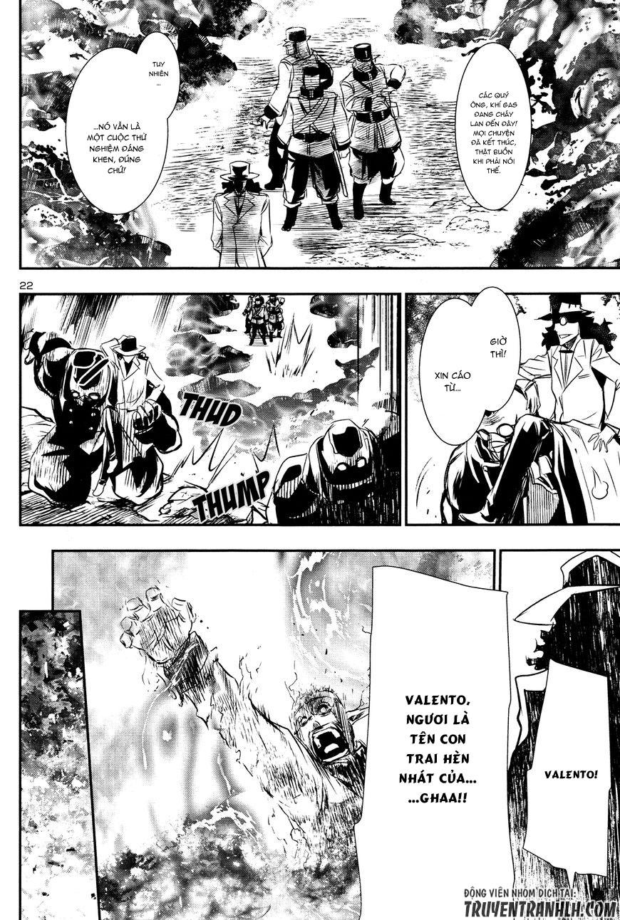 Shinju No Nectar Chapter 13 - 23