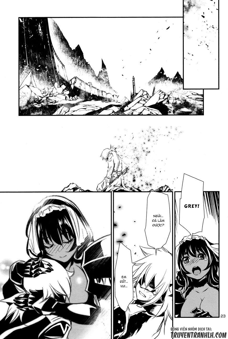 Shinju No Nectar Chapter 13 - 24