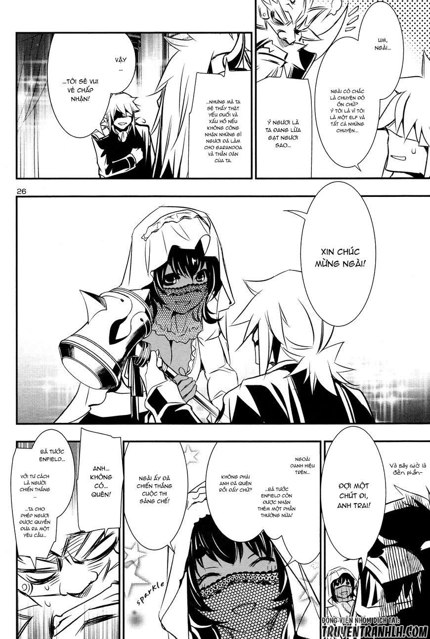 Shinju No Nectar Chapter 13 - 27