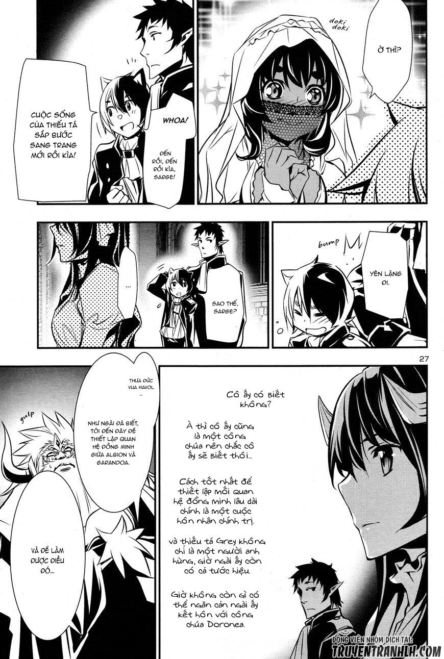 Shinju No Nectar Chapter 13 - 28