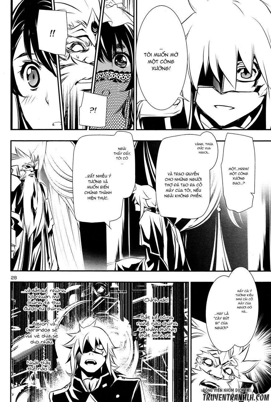 Shinju No Nectar Chapter 13 - 29