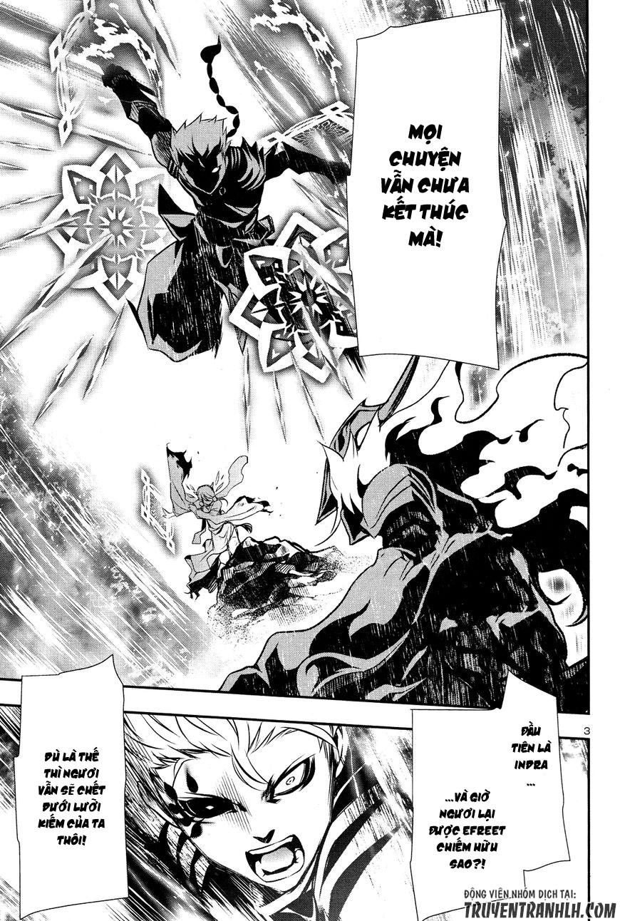 Shinju No Nectar Chapter 13 - 4