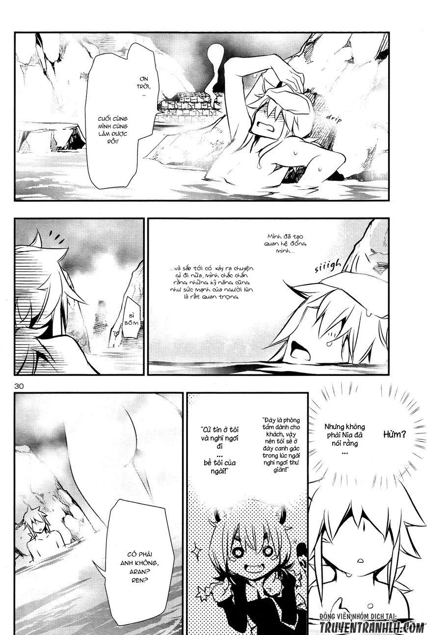 Shinju No Nectar Chapter 13 - 31