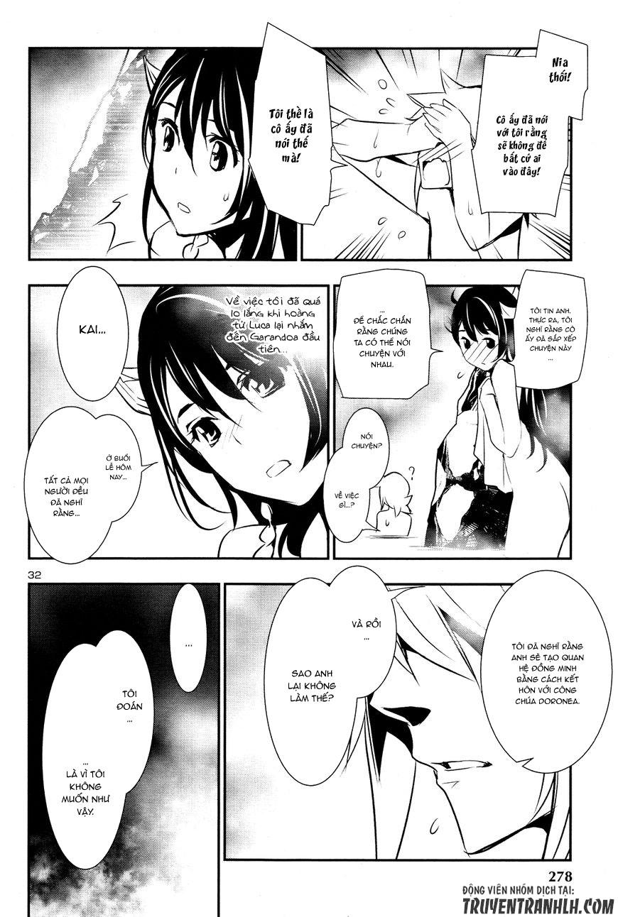Shinju No Nectar Chapter 13 - 33