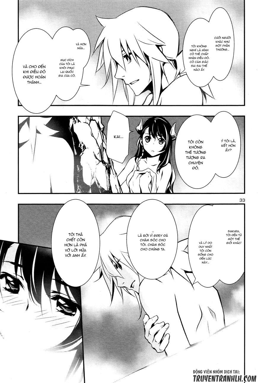 Shinju No Nectar Chapter 13 - 34