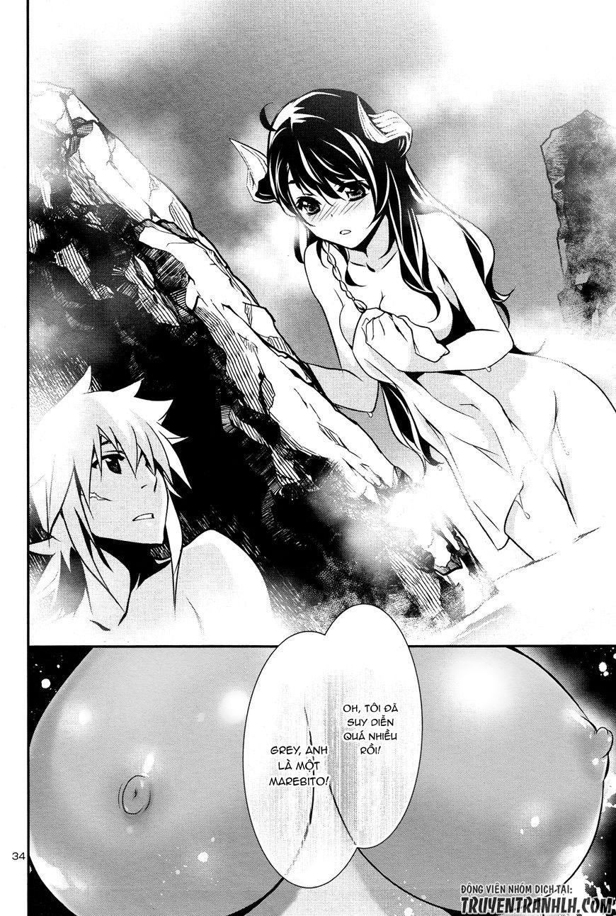 Shinju No Nectar Chapter 13 - 35
