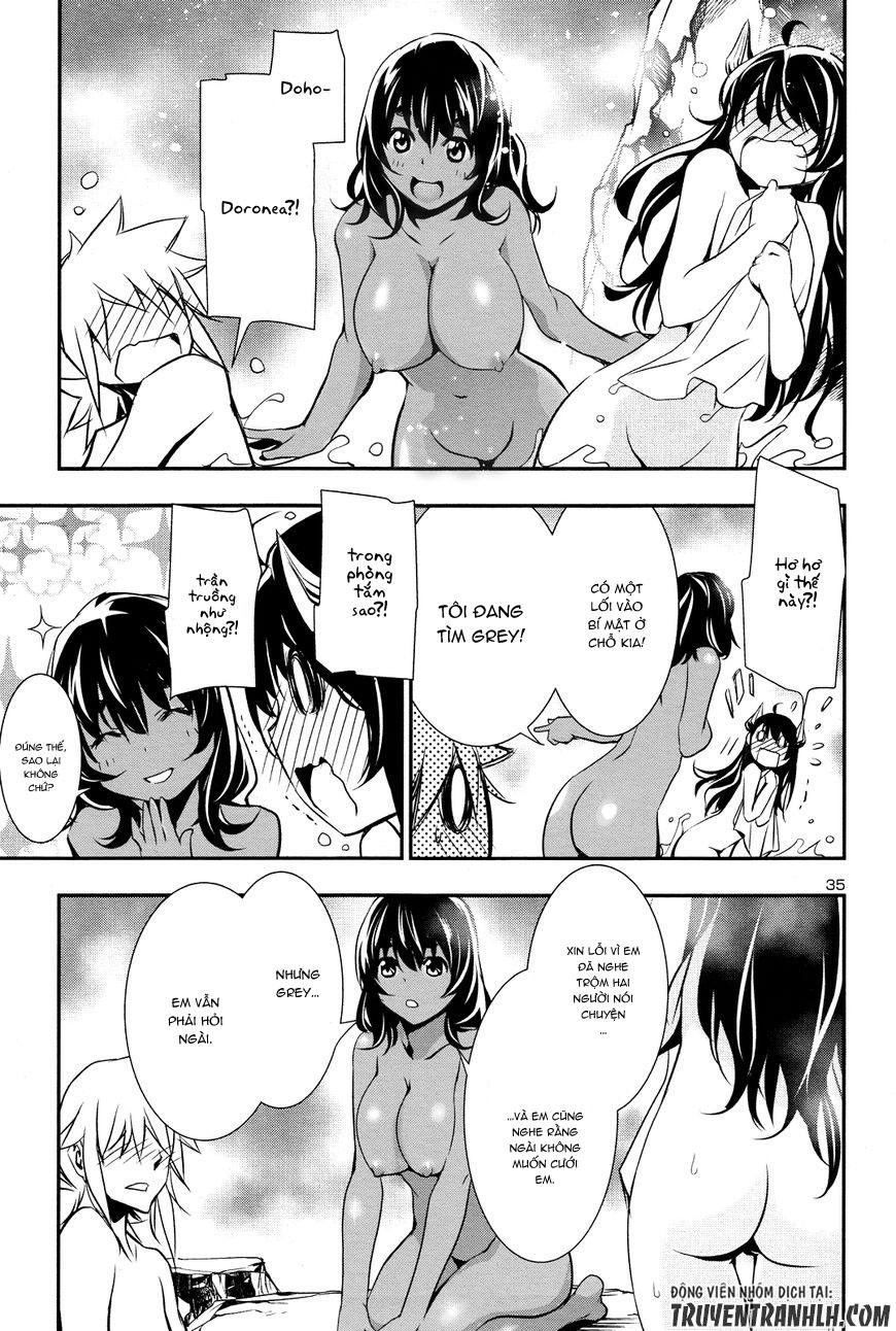 Shinju No Nectar Chapter 13 - 36