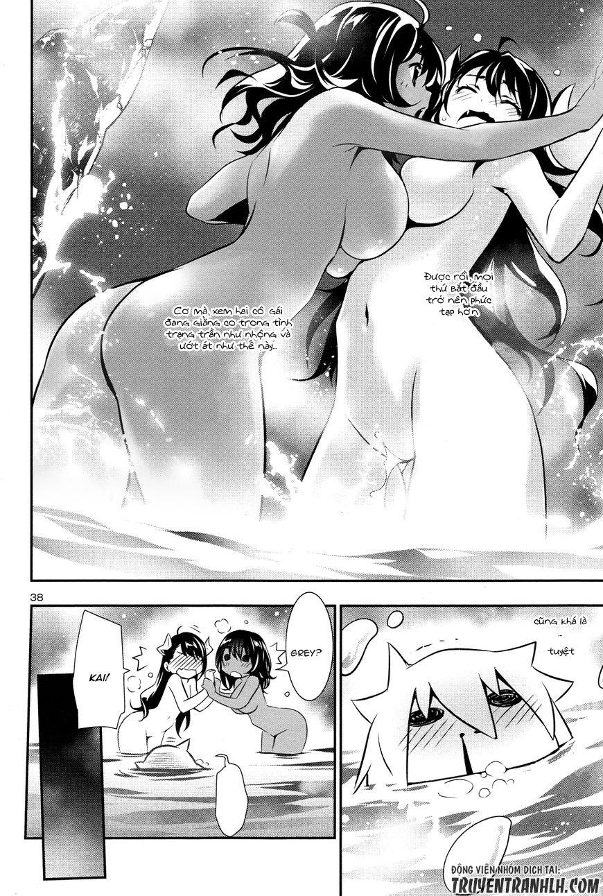 Shinju No Nectar Chapter 13 - 39