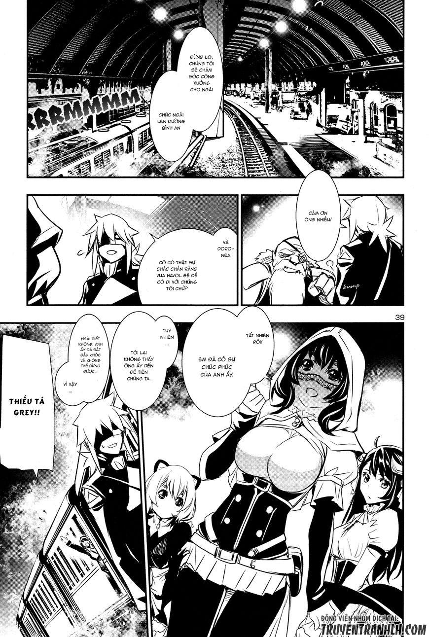 Shinju No Nectar Chapter 13 - 40