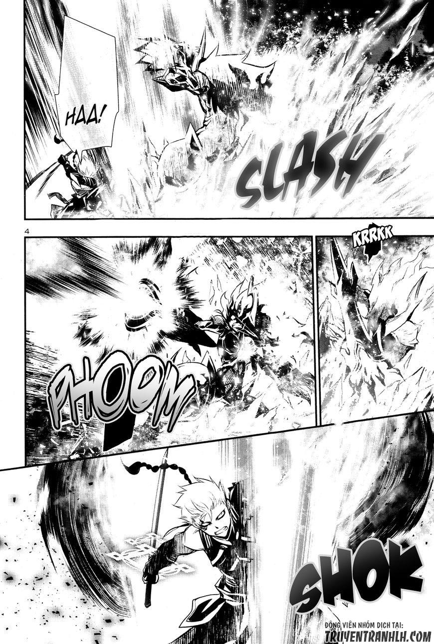 Shinju No Nectar Chapter 13 - 5