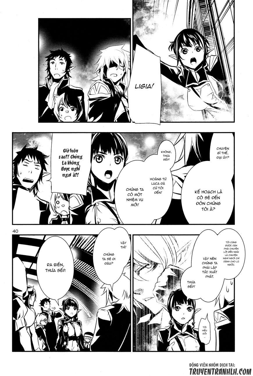 Shinju No Nectar Chapter 13 - 41