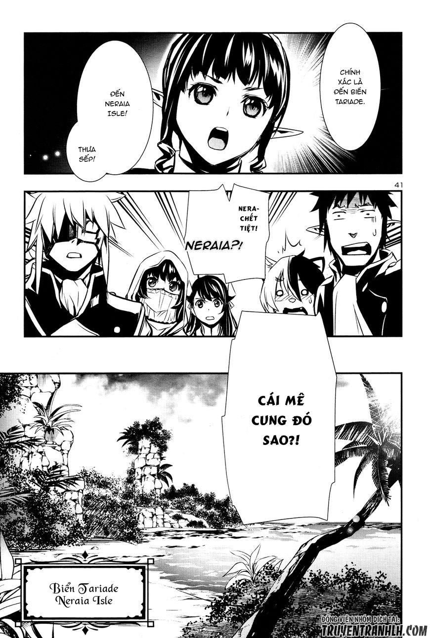 Shinju No Nectar Chapter 13 - 42