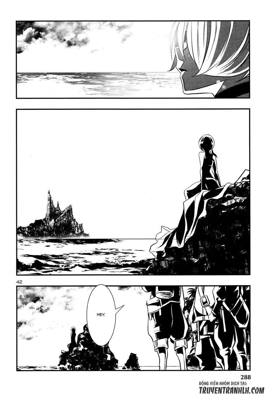 Shinju No Nectar Chapter 13 - 43
