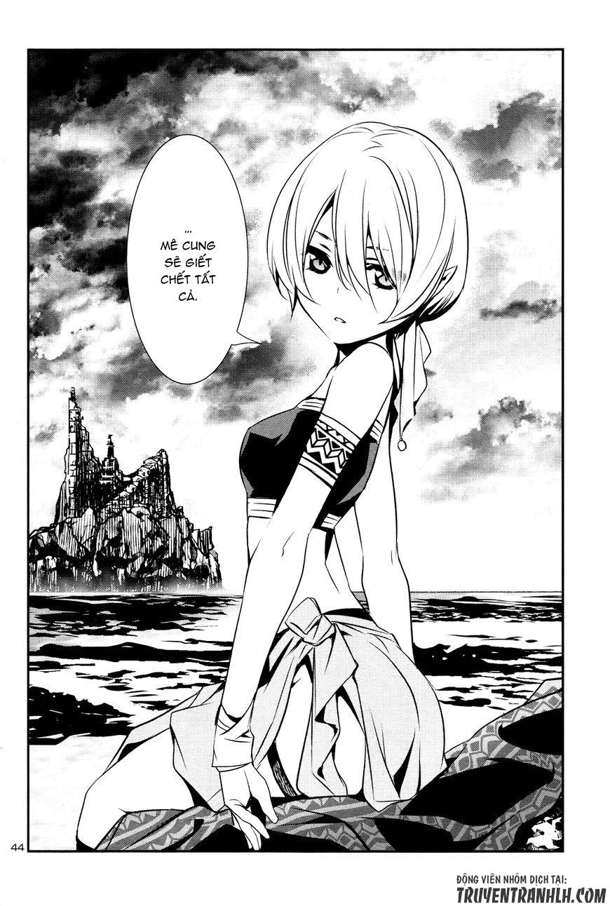 Shinju No Nectar Chapter 13 - 45