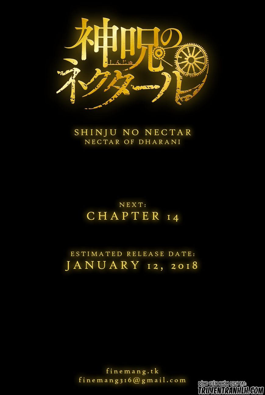 Shinju No Nectar Chapter 13 - 46