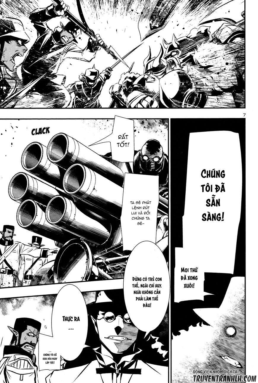 Shinju No Nectar Chapter 13 - 8
