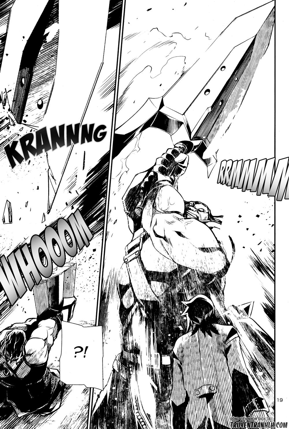 Shinju No Nectar Chapter 14 - 20