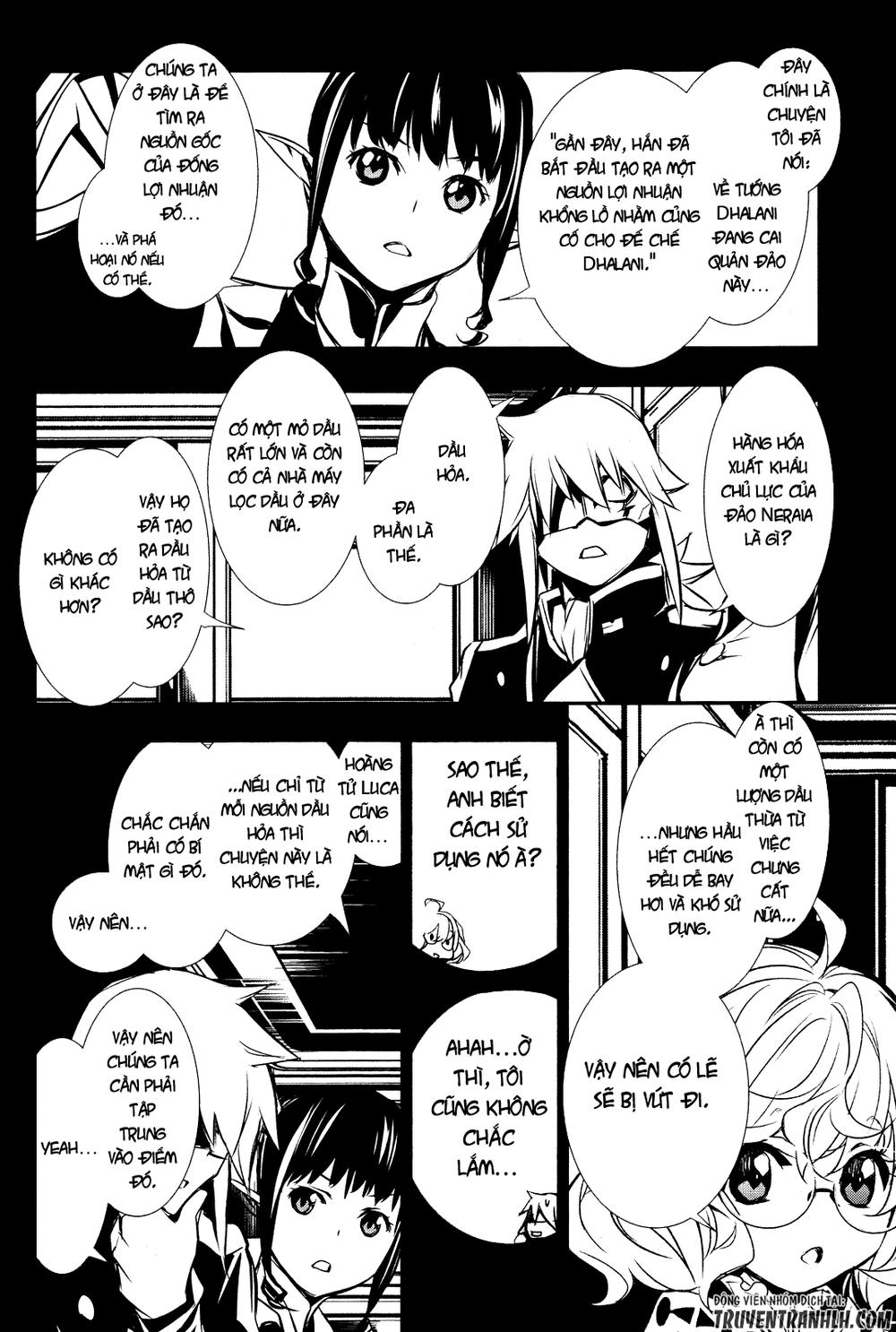 Shinju No Nectar Chapter 14 - 29
