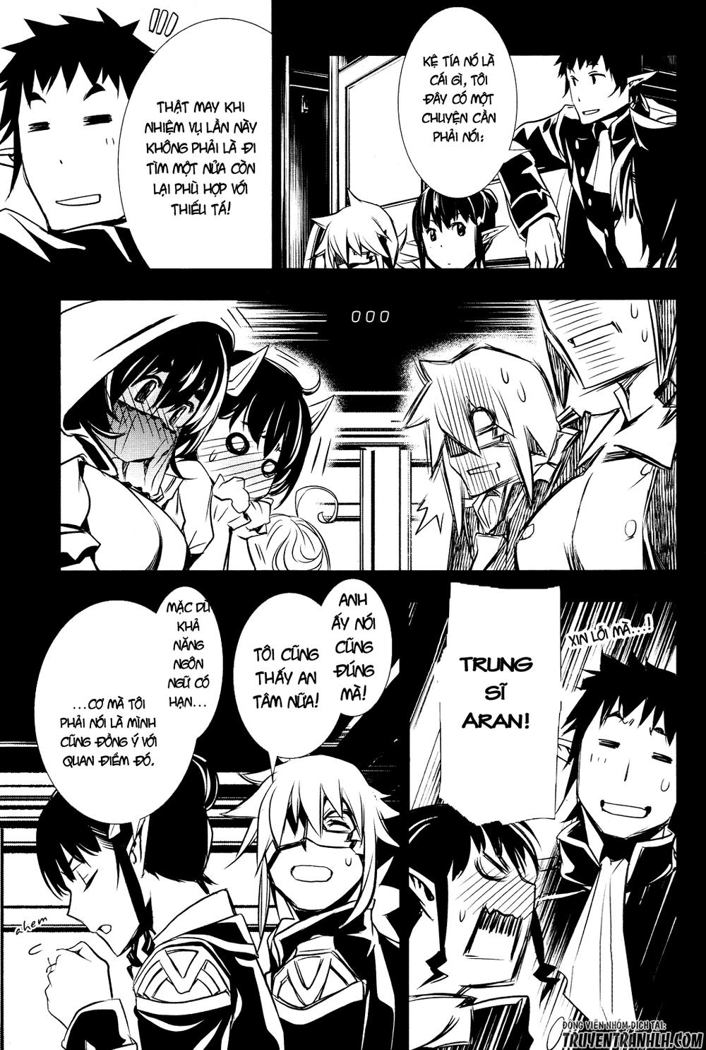 Shinju No Nectar Chapter 14 - 30
