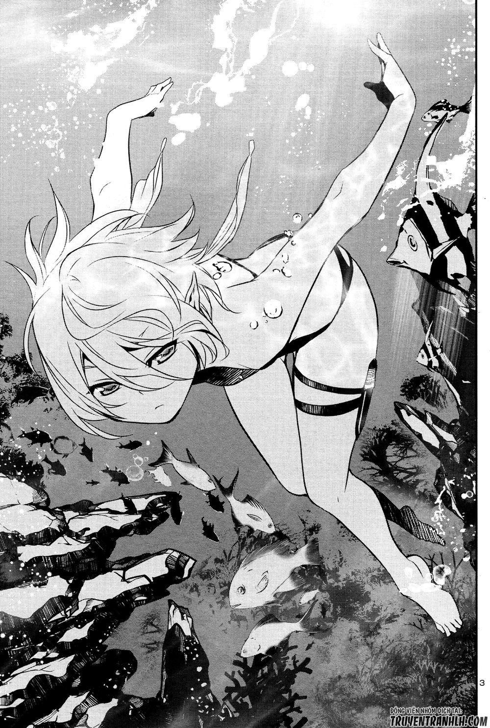 Shinju No Nectar Chapter 14 - 4