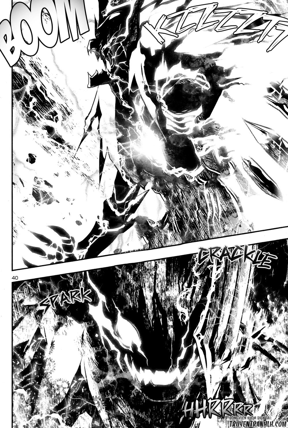 Shinju No Nectar Chapter 14 - 41