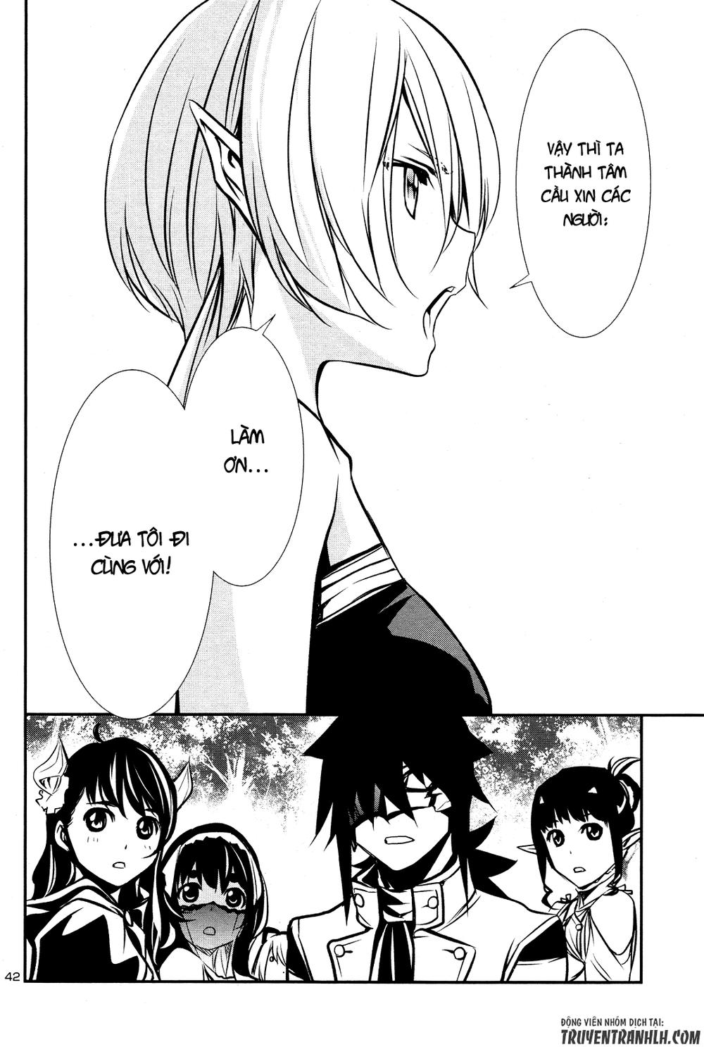 Shinju No Nectar Chapter 14 - 43