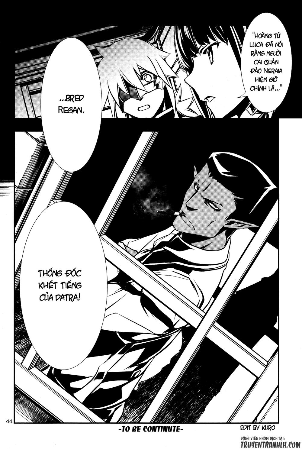 Shinju No Nectar Chapter 14 - 45