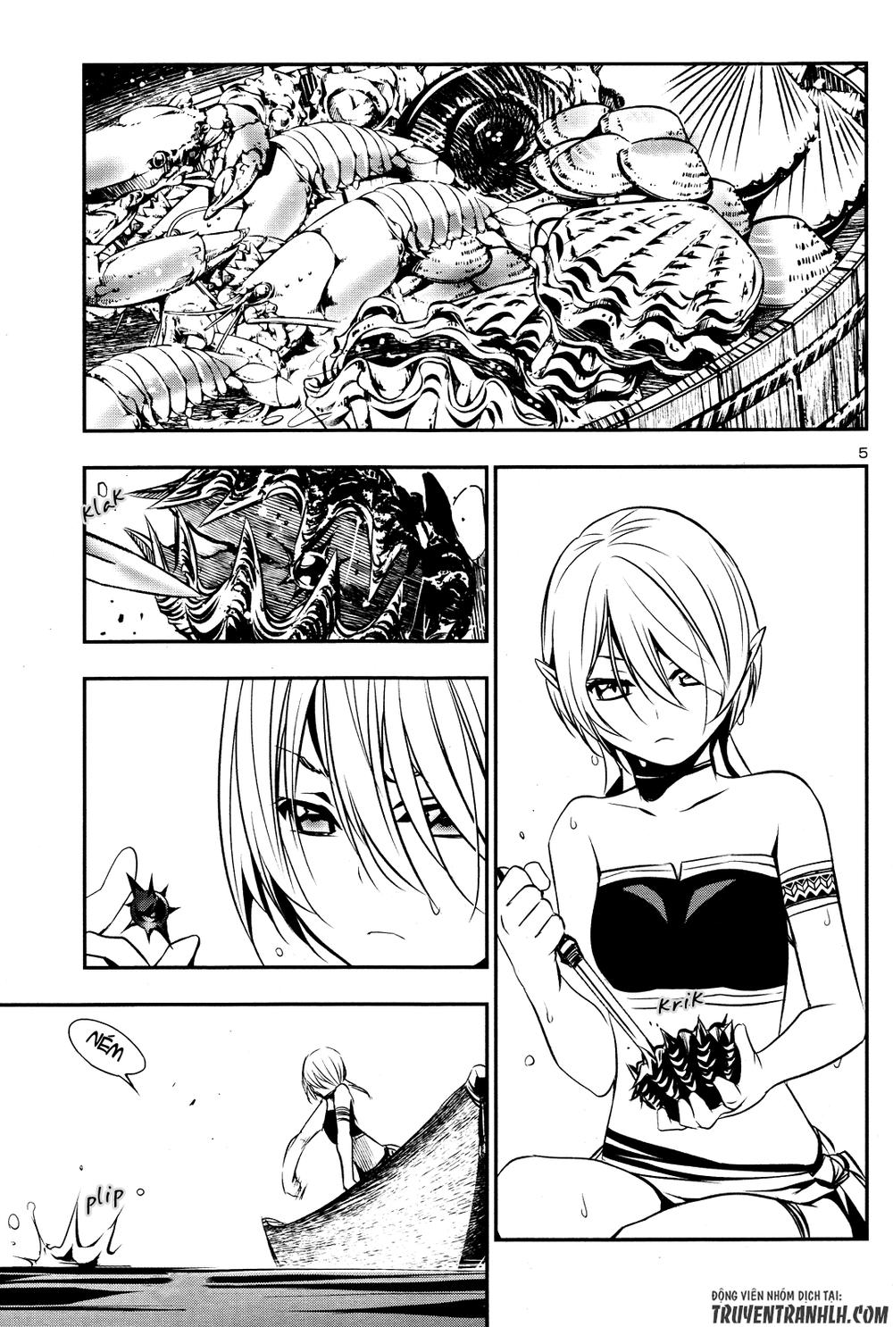 Shinju No Nectar Chapter 14 - 6
