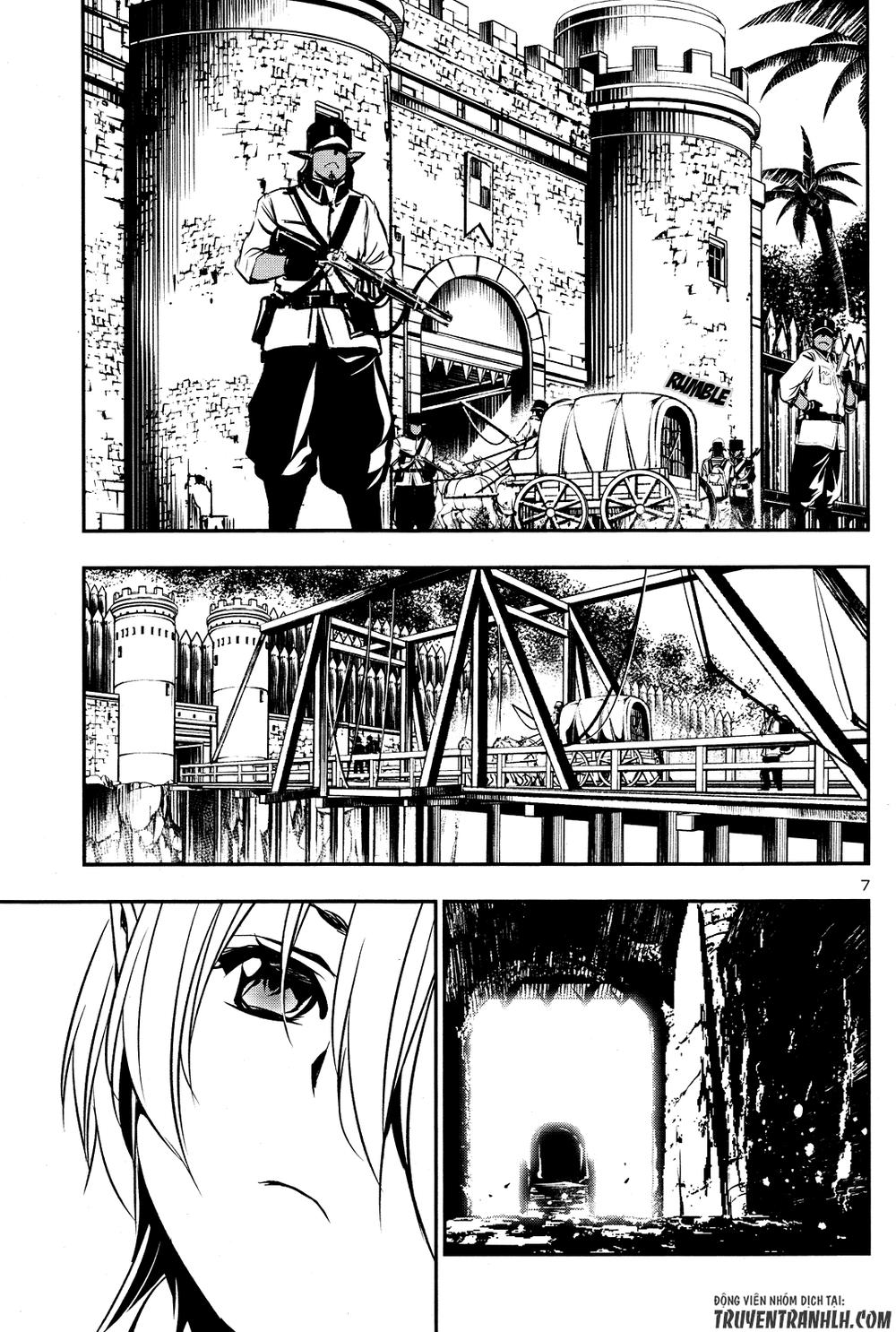 Shinju No Nectar Chapter 14 - 8