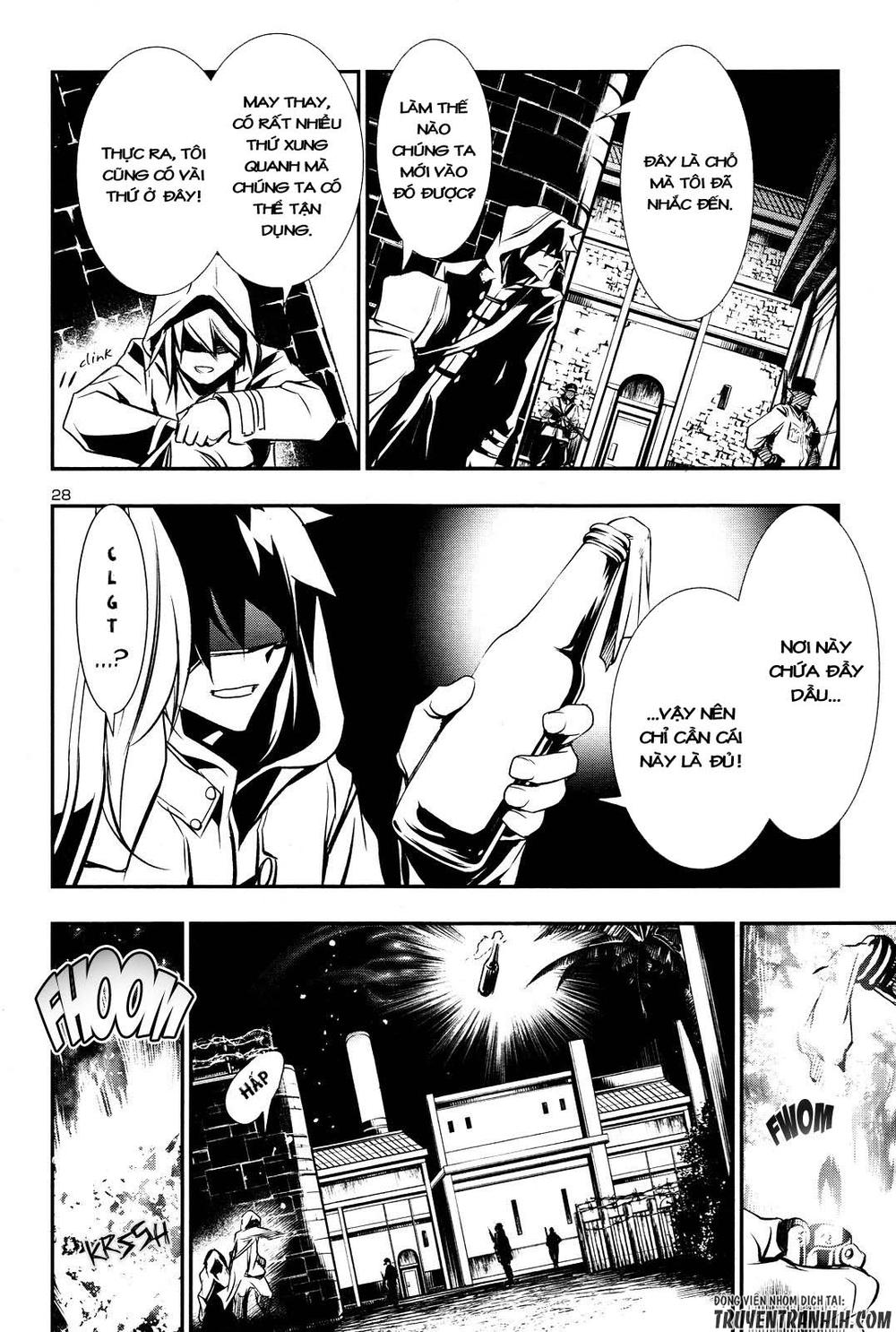 Shinju No Nectar Chapter 15 - 27