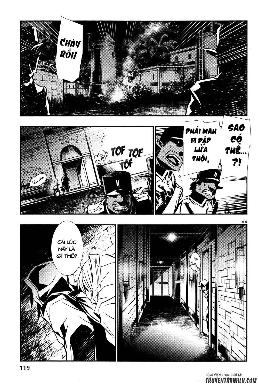 Shinju No Nectar Chapter 15 - 28