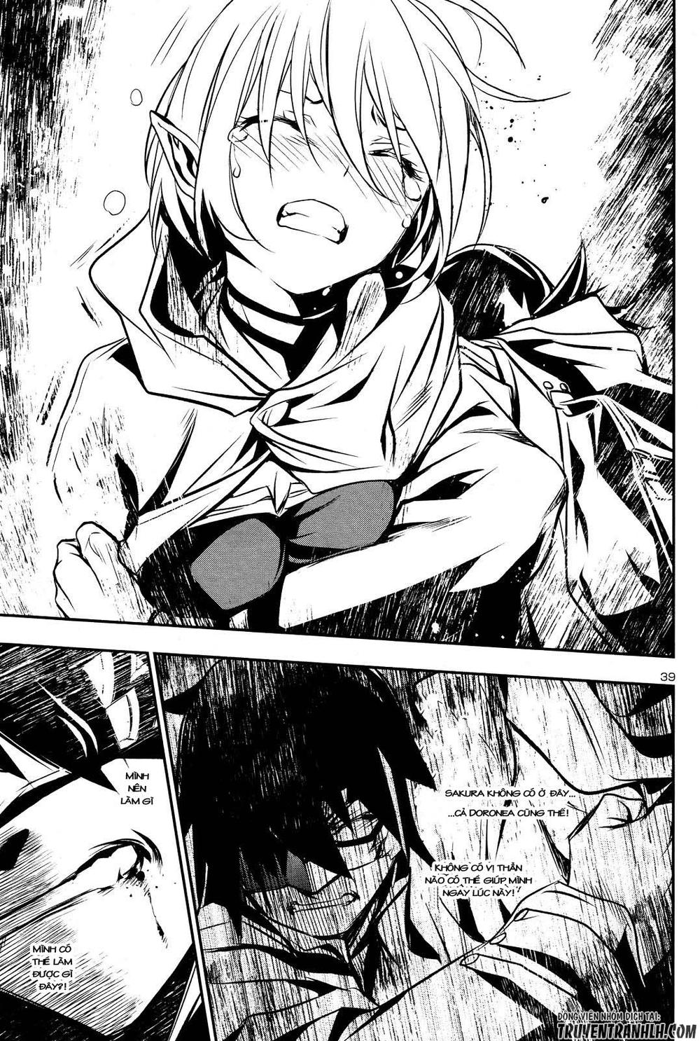 Shinju No Nectar Chapter 15 - 38