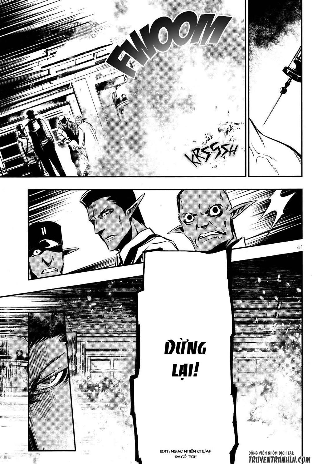 Shinju No Nectar Chapter 15 - 40