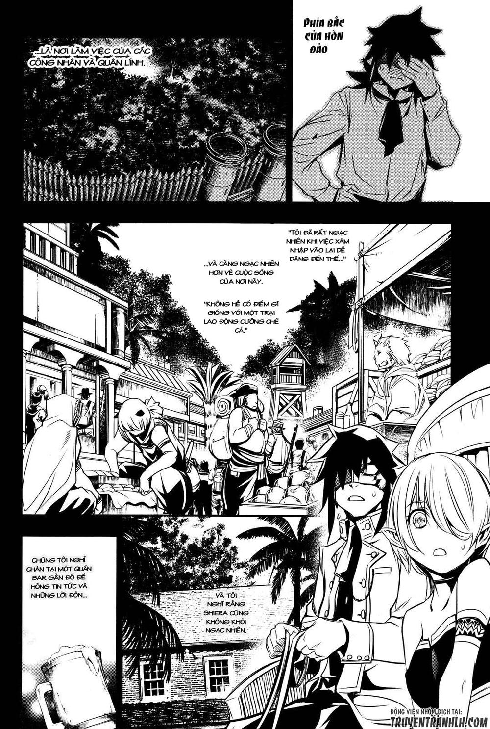 Shinju No Nectar Chapter 15 - 8