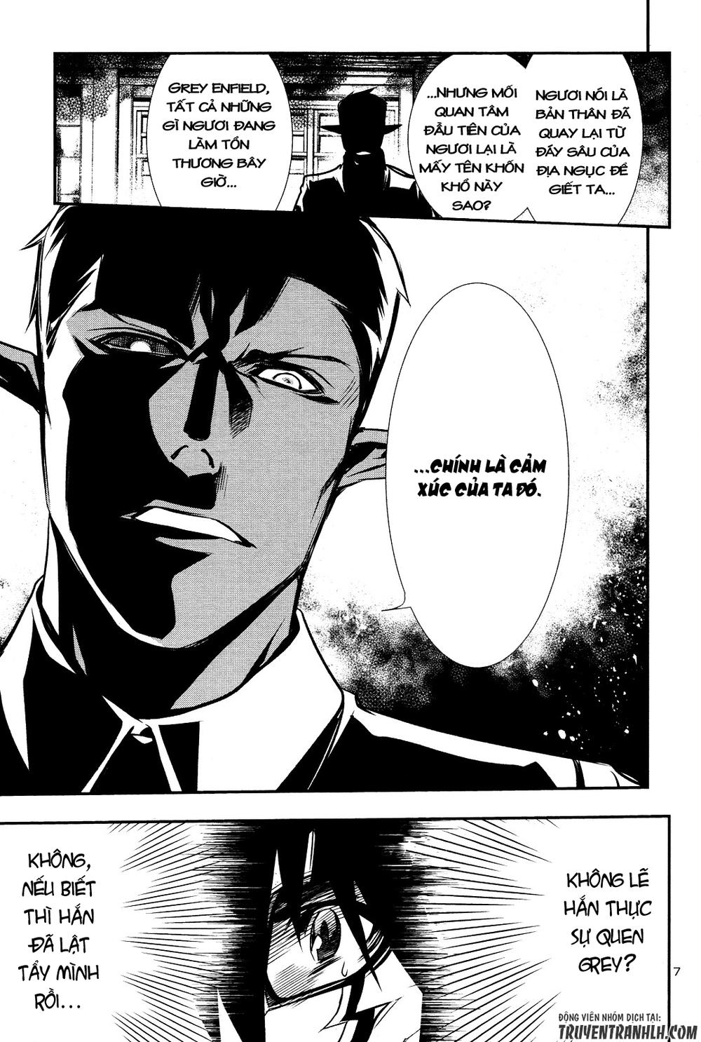 Shinju No Nectar Chapter 16 - 7