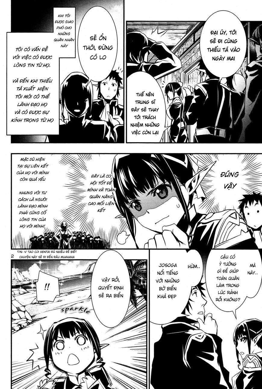 Shinju No Nectar Chapter 18 - 3