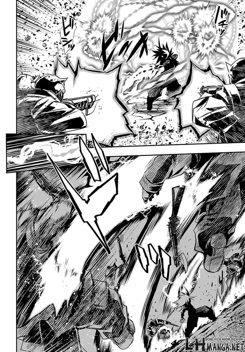 Shinju No Nectar Chapter 2 - 11