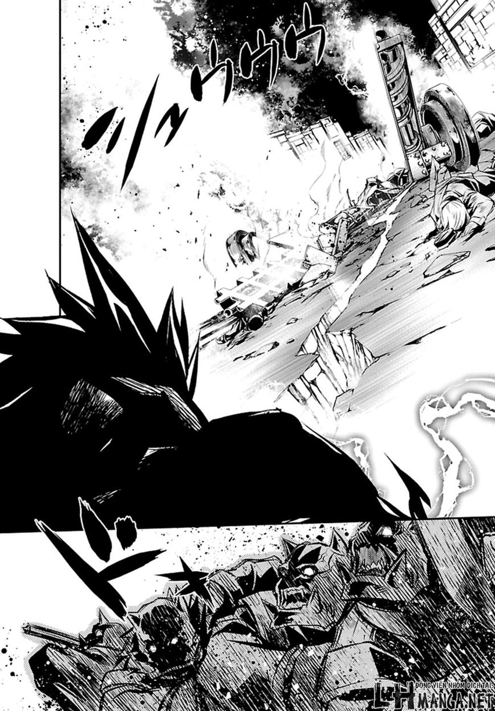 Shinju No Nectar Chapter 2 - 16