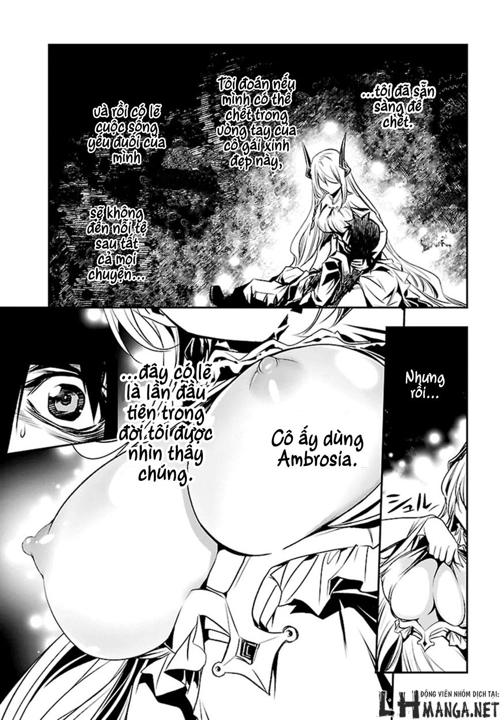 Shinju No Nectar Chapter 2 - 3