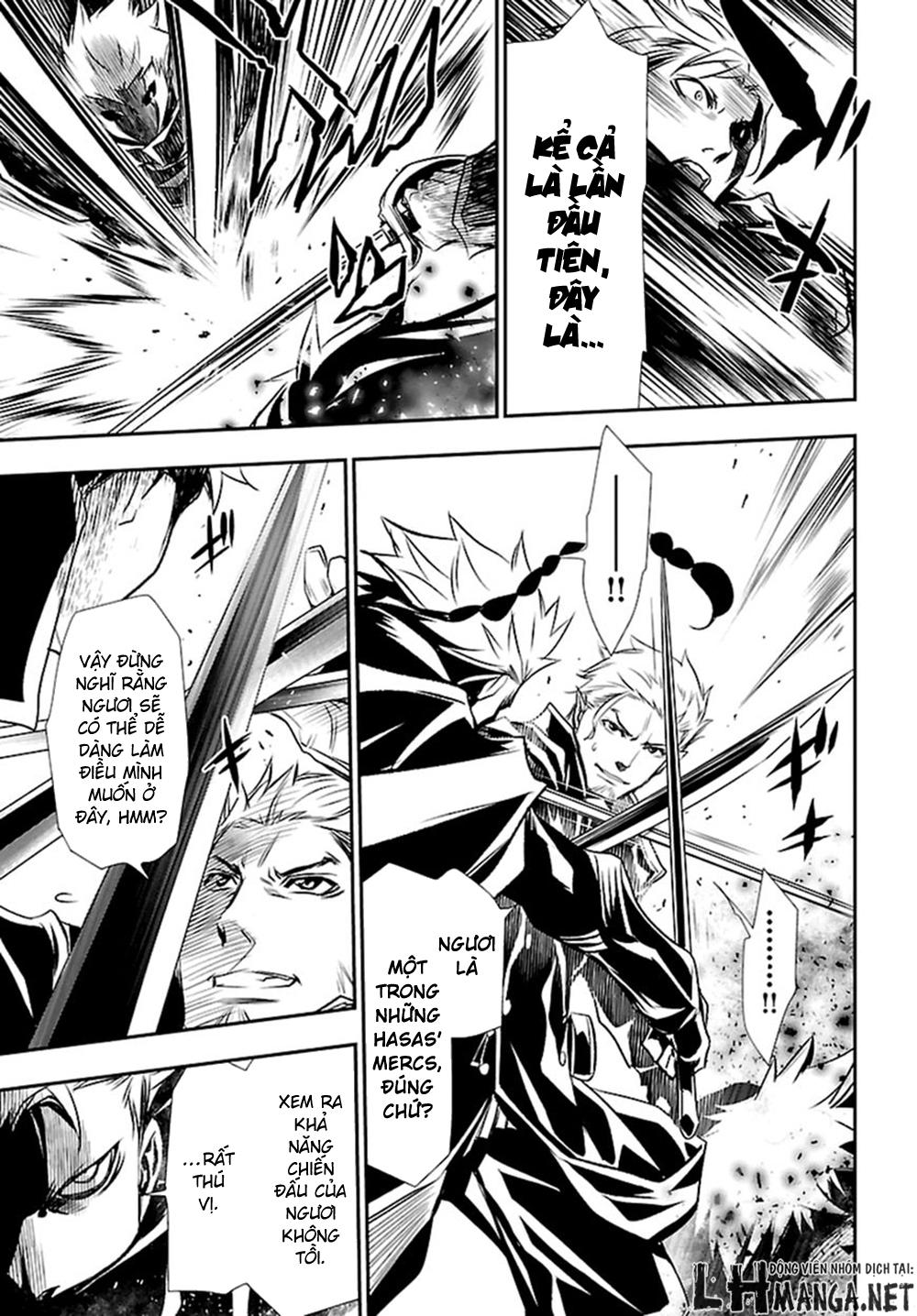 Shinju No Nectar Chapter 2 - 22